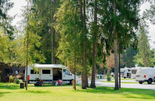 Szaflary Other | Camp Gorący Potok - parcele kamperowe