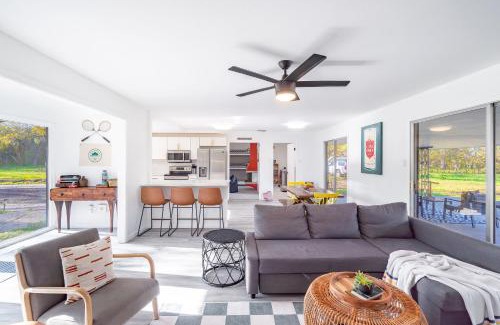 Seguin House | Camp Guadalupe Riverfront Seguin Home on the Guadalupe with paddle sports and grill