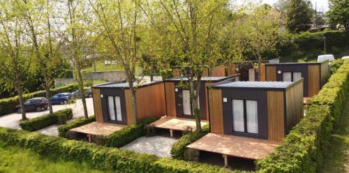 Mamers Hotel | CAMP'HOTEL