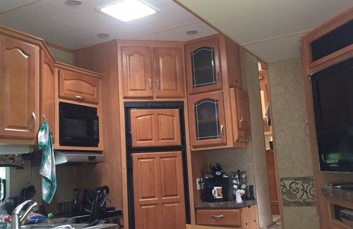 Curtis House | Camp In Style in Michigan's UP - Diane and Al's Deer Crossing