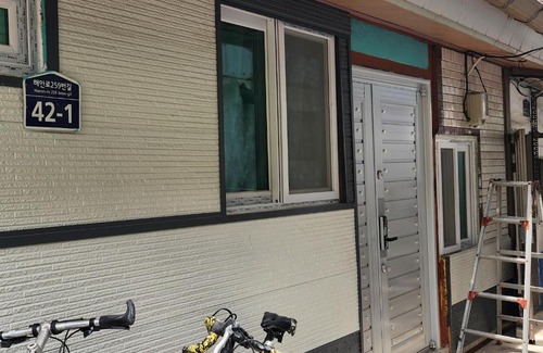 Mokpo House | Camp k