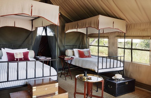 Gweta Hotel | Camp Kalahari