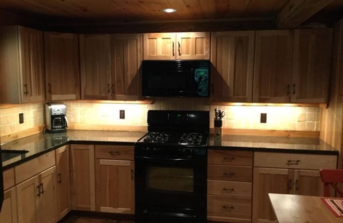 Glenfield House | Camp Rio Vista