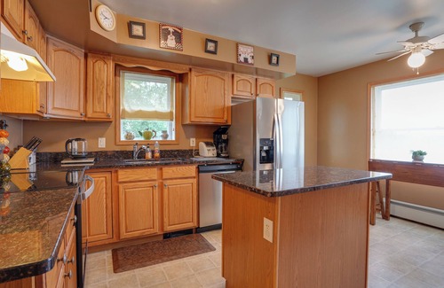 Tupper Lake House | Camp Sunshine on Lake Simond!