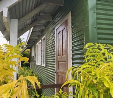 Matei Hostel | Camp Taveuni