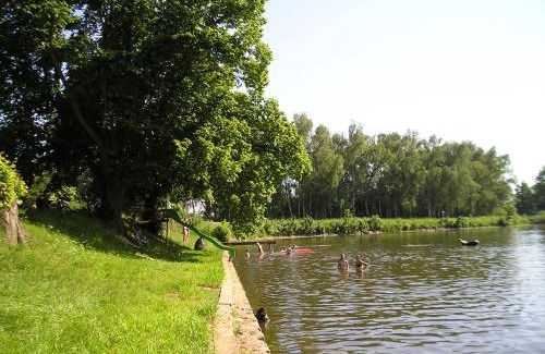 Telc Resort | Camp Telč - U Roštěnky