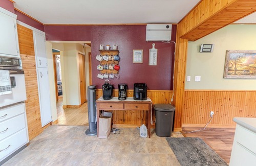Au Train House | Camp Till The Moon: Escape to the Great Outdoors in Au Train, MI!
