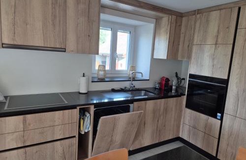 Auvernier Apartment | Campagne - appartement rénové avec 2 chambres