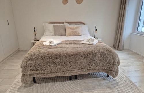 Auvernier Apartment | Campagne - appartement rénové avec 2 chambres