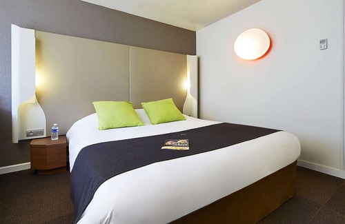 Chambray-les-Tours Hotel | Campanile Chambray Les Tours