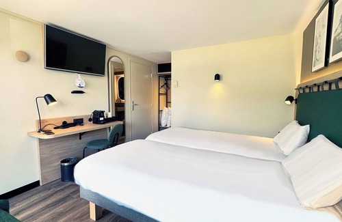 Limoges Hotel | Campanile Limoges Nord