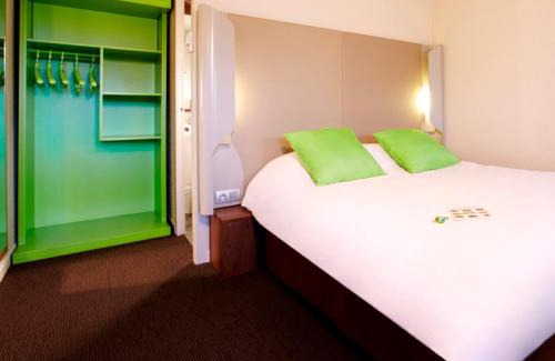 Grigy-Technopole - La Grange-aux-Bois Hotel | Campanile Metz Est Technopole - Restaurant