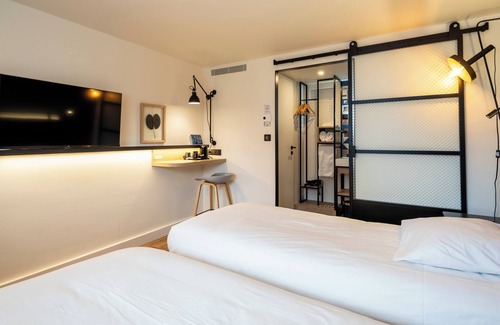 Jouy-aux-Arches Hotel | Campanile Metz Sud-Carrefour de l'Europe A31