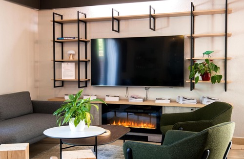 Rodez Hotel | Campanile NATURE - Rodez