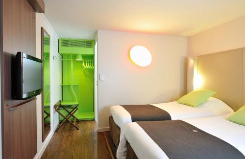 Orange Hotel | Campanile Orange Centre sortie 21 sur A7 A9