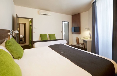 Orleans Hotel | Campanile Orleans Centre - Gare