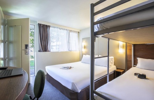Cleon Hotel | Campanile Rouen Sud - Cléon Elbeuf