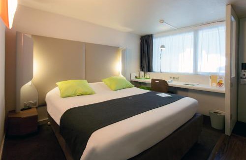 Joue-les-Tours Hotel | Campanile Tours Sud ~ Joué-Les-Tours