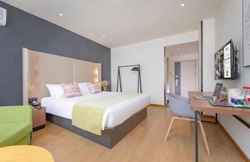 Wuchang Hotel | Campanile Wuhan East Lake Xudong Wangjiadun Subway Station