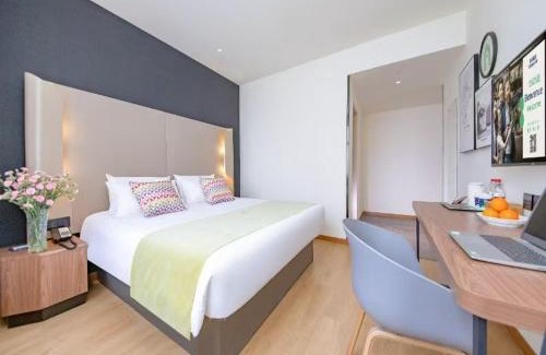 Wuchang Hotel | Campanile Wuhan East Lake Xudong Wangjiadun Subway Station