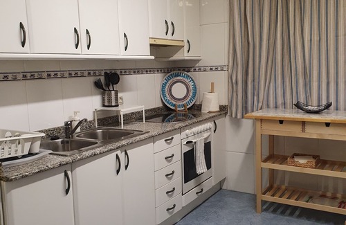 Unquera Apartment | CAMPANUCA FOR 9- SEA AND MOUNTAIN
