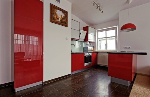 Sopot Apartment | Campari Apartment with 2 bedrooms