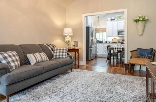 Eufaula House | Campbell Cottage at Lake Eufaulann