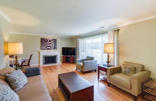 Campbell House | Campbell Vacation Rental about 8 Mi to San Jose!