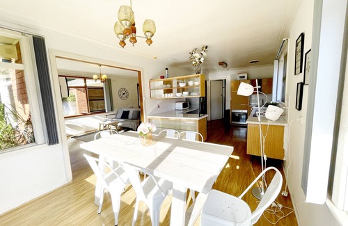 Campbelltown House | Campbelltown | Holiday Home 3 BED + Free Parking | Long Term Welcome