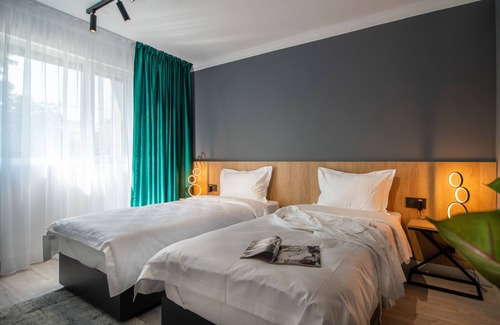 Cluj County Hotel | Campeador Inn