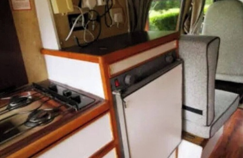 City Centre Dublin House | Camper 2 “Bandit”
