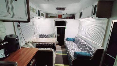 Dover Apartment | Camper Apt DE Sleeps 3