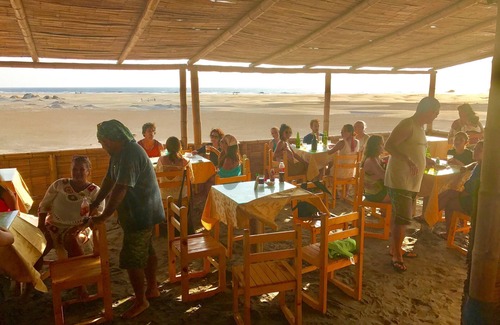 San Miguel House | CAMPER IN PLAYA PATITOS