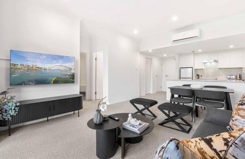Camperdown Apartment | Camperdown Cozy Corner 8