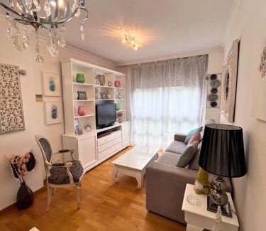 Rejas Apartment | Campezo Suite Madrid Airport