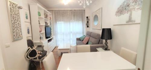 Rejas Apartment | Campezo Suite Madrid Airport