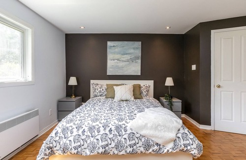 Brossard House | Campfire tree huge ground 4BDR Parking 5670