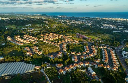 Nohyeong-dong Resort | Camphortree Hotel and Resort