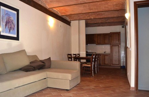Casalappi Apartment | Campiglia Apartment Near Nature
