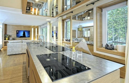 Madonna di Campiglio Apartment | Campiglio Luxury Apartment with SPA
