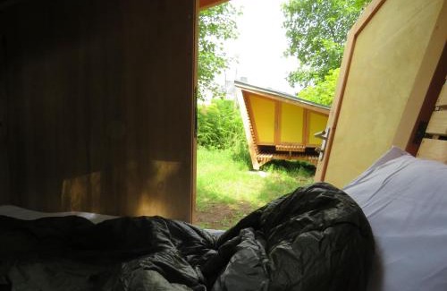 Melgven Other | Camping éco-touristique et tiers-lieu apprenant - KERBOUZIER
