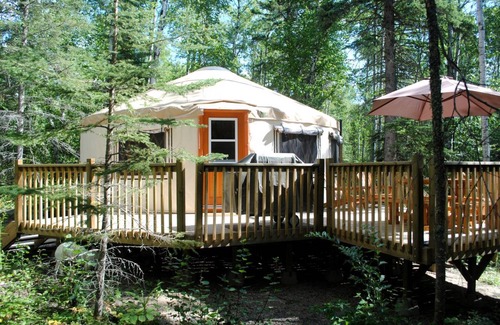 Christopher Lake Other | Camping ∙ 1 bedroom ∙ 4 guests