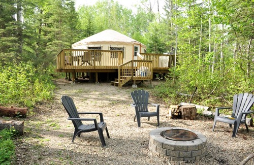 Christopher Lake Other | Camping ∙ 1 bedroom ∙ 4 guests