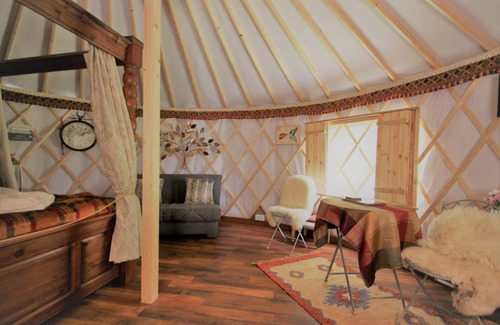 East Huntspill Other | Camping ∙ 1 bedroom ∙ 4 guests
