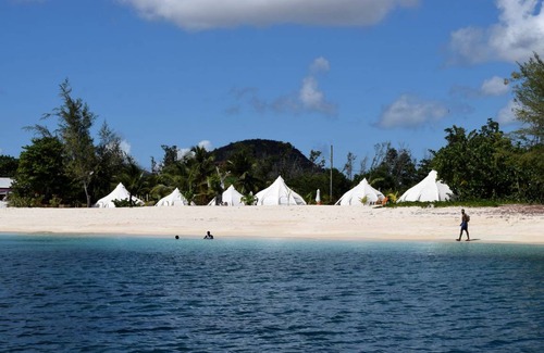 Fryes Beach Other | Camping ∙ 1 bedroom ∙ 4 guests