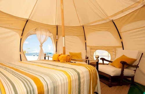 Fryes Beach Other | Camping ∙ 1 bedroom ∙ 4 guests