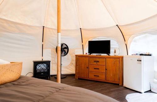 Badger Creek Other | Camping ∙ 1 bedroom ∙ 2 guests