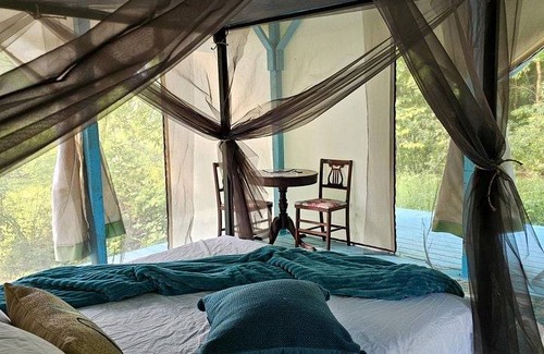 Seneca Falls Other | Camping ∙ 1 bedroom ∙ 2 guests