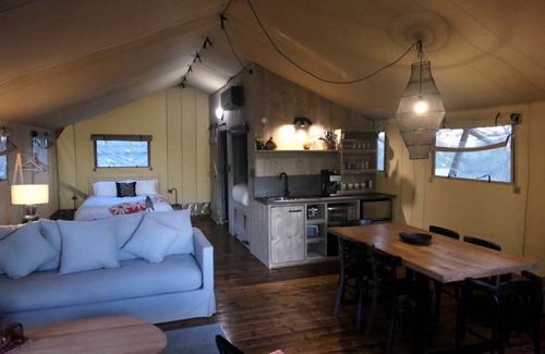 Costerfield Other | Camping ∙ 1 bedroom ∙ 5 guests