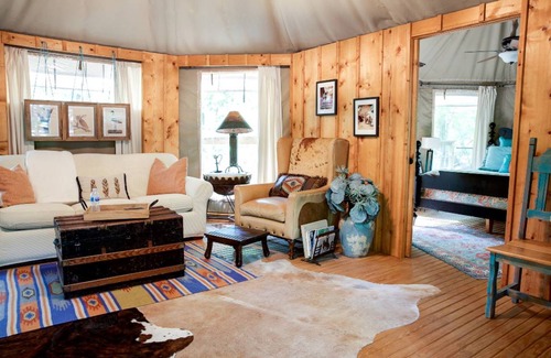 Dennis Other | Camping ∙ 1 bedroom ∙ 4 guests